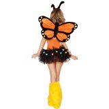 Women Sexy Monarch Butterfly Costume