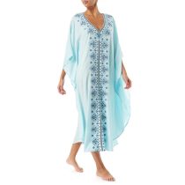 Embroidered Maxi Kaftans