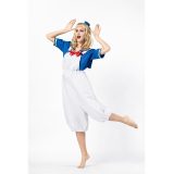 Two Piece Sailor Donald Duck Cosplay Costume