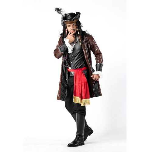 Men Pirates Of The Caribbean Costume