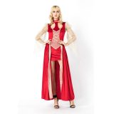 Elegant Goddess Cosplay Deluxe Costume