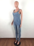 Sling Jeans Jumpsuits for Girls