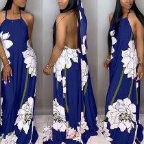Floral Paradise Maxi Dress