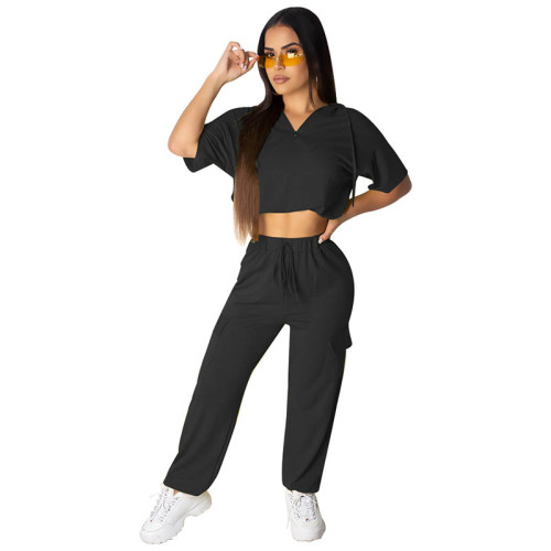 Running Back To You Pant Set