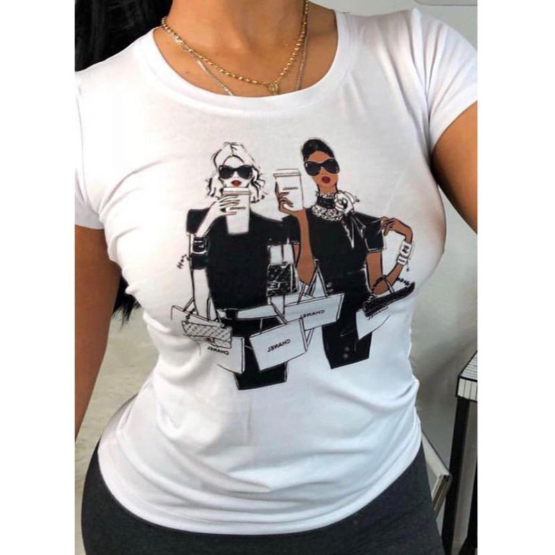 t shirt o neck