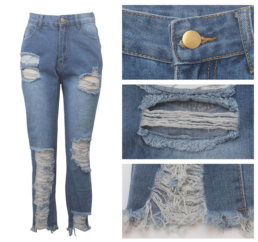 bennie boyfriend jeans