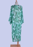 Aruba Chiffon Kimono