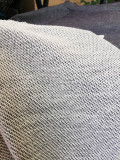Casual Letter Printed Sweatshirt Dress