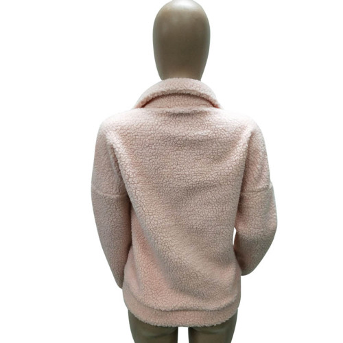 Wool Cotton Sweater