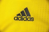 Juventus Short Training Suit Yellow 2016/17