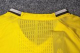 Juventus Short Training Suit Yellow 2016/17