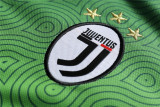 Juventus Polo Shirt Green 2017