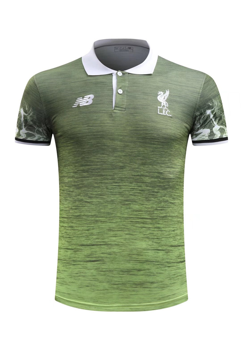 lfc green and white kit