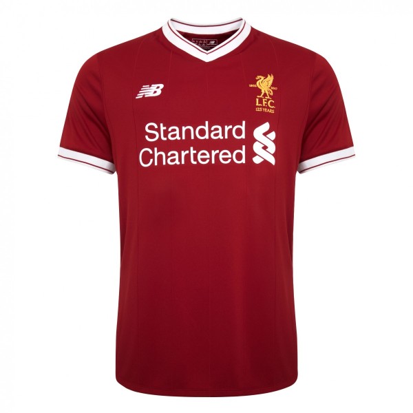Liverpool Home Jersey Men 2017/18