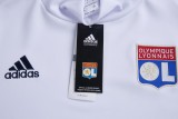 Olympique Lyonnais Training Suit White 2017/18