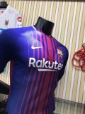 Barcelona Home Jersey Men 2017/18 - Match