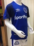 Everton Home Jersey Kids 2017/18