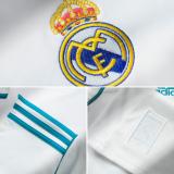 Real Madrid Home Jersey Women 2017/18