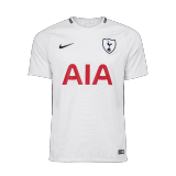 Tottenham Hotspur Home Jersey Men 2017/18