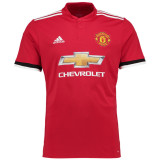 Manchester United Home Jersey Men 2017/18 - Match