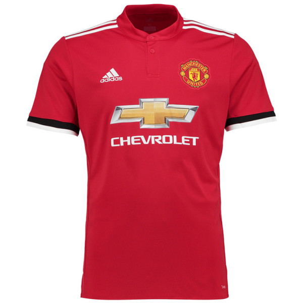 Manchester United Home Jersey Men 2017/18 - Match