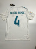 Real Madrid Home Jersey Men 2017/18