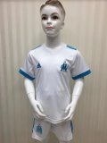Olympique Marseille Home Jersey Kids 2017/18