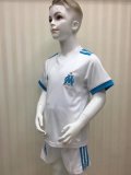 Olympique Marseille Home Jersey Kids 2017/18