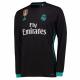 Real Madrid Away Jersey Long Sleeve Men 2017/18
