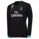 Real Madrid Away Jersey Long Sleeve Men 2017/18