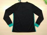 Real Madrid Away Jersey Long Sleeve Men 2017/18