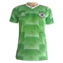 Mens Germany Retro Away Jersey 1988