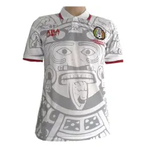 Mens Mexico Retro Away Jersey 1998