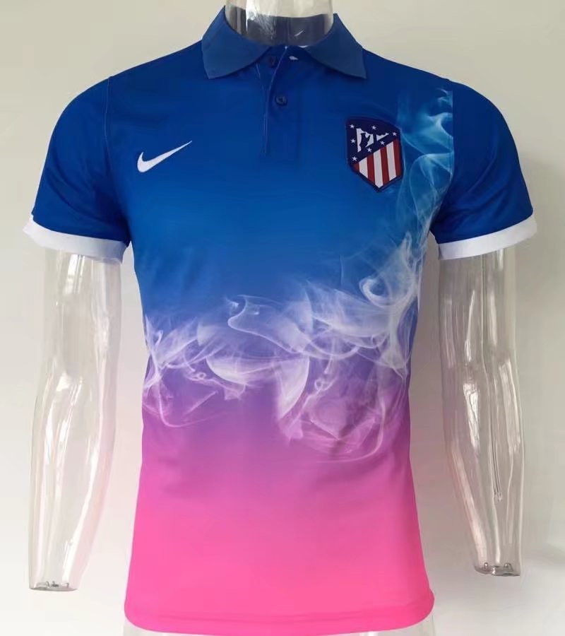 atletico madrid polo shirt