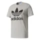 adidas Originals Pure Cotton T-Shirt 3622 Grey