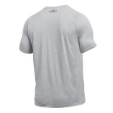 UNDER ARMOUR Pure Cotton T-Shirt Light Grey