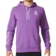 Real Madrid Sweatshirt Men Purple