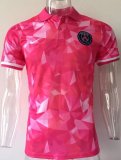 PSG Polo Shirt Diamond Pink 2017