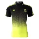 Real Madrid Polo Shirt Yellow 2017