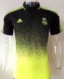 Real Madrid Polo Shirt Yellow 2017