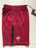 Roma Home Shorts Men 2017/18