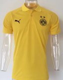Borussia Dortmund Polo Shirt Yellow 2017