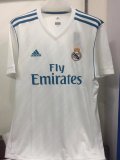 Real Madrid Home Jersey Men 2017/18