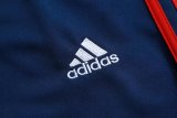 Ajax Training Suit O'Neck Red 2017/18