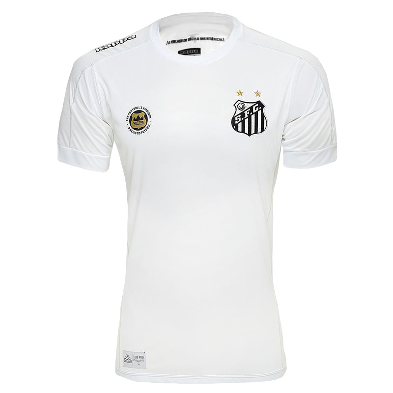 santos fc jersey