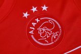Ajax Training Suit O'Neck Red 2017/18