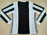 Juventus Home Jersey Long Sleeve Men 2017/18