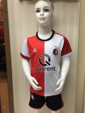 Feyenoord Rotterdam Home​ Jersey Kids 2017/18