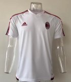 AC Milan Training T-Shirt White 2017/18
