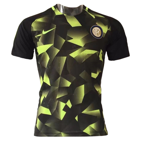 Inter Milan Training T-Shirt Diamond Green 2017/18